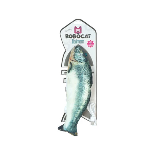 Robocat Lachs 1 Robocat Lachs
