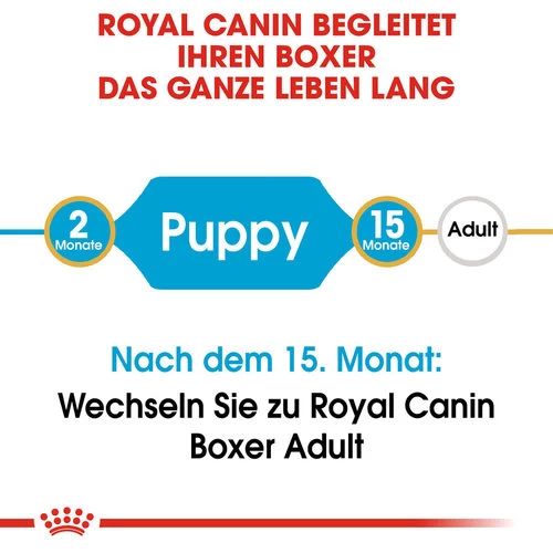 Royal Canin Boxer Puppy - Hundefutter 5 Royal Canin Boxer Puppy - Hundefutter - Image 5