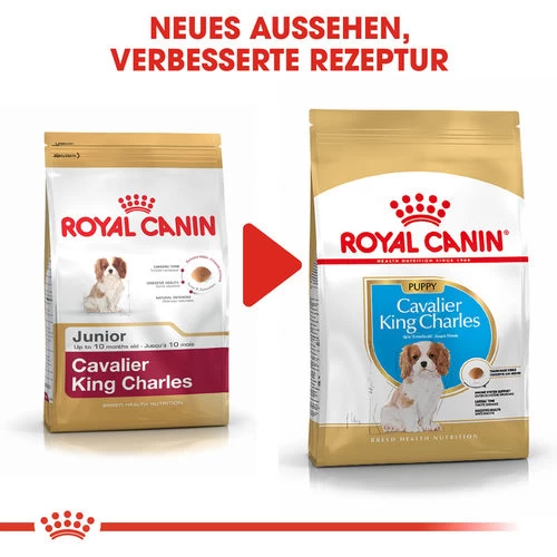 Royal Canin Cavalier King Charles Puppy - Hundefutter 2 Royal Canin Cavalier King Charles Puppy - Hundefutter - Image 2