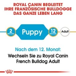 Royal Canin French Bulldog Puppy - Hundefutter -Haustierprodukte royal canin french bulldog puppy hondenvoer 138691 0500 none