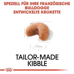 Royal Canin French Bulldog Puppy - Hundefutter -Haustierprodukte royal canin french bulldog puppy hondenvoer 138700 0500 none
