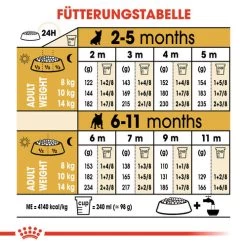 Royal Canin French Bulldog Puppy - Hundefutter -Haustierprodukte royal canin french bulldog puppy hondenvoer 138727 0500 none