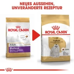 Royal Canin Maltese Adult - Hundefutter -Haustierprodukte royal canin maltese adult hondenvoer 139597 0500 none