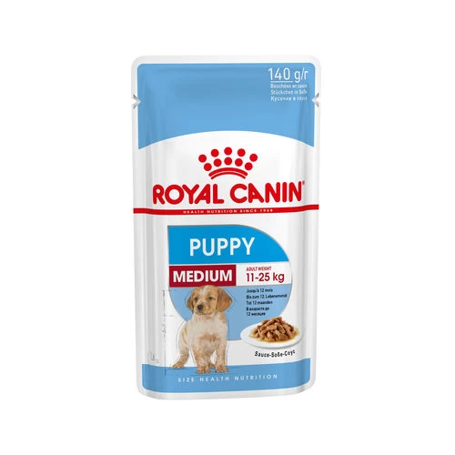 Royal Canin Medium Puppy Wet 2 Royal Canin Medium Puppy Wet - Image 2
