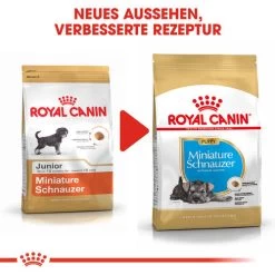 Royal Canin Mini Schnauzer Puppy - Hundefutter -Haustierprodukte royal canin mini schnauzer puppy hondenvoer 140137 0500 none