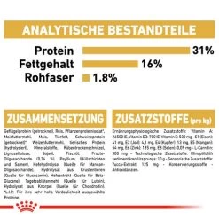 Royal Canin Rottweiler Puppy - Hundefutter -Haustierprodukte royal canin rottweiler puppy hondenvoer 140056 0500 none