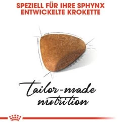 Royal Canin Sphynx Adult - Katzenfutter 13 Royal Canin Sphynx Adult - Katzenfutter -Haustierprodukte royal canin sphynx adult kattenvoer 125447 0500 none