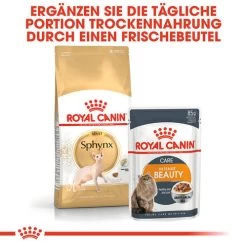Royal Canin Sphynx Adult - Katzenfutter 15 Royal Canin Sphynx Adult - Katzenfutter -Haustierprodukte royal canin sphynx adult kattenvoer 125462 0500 none