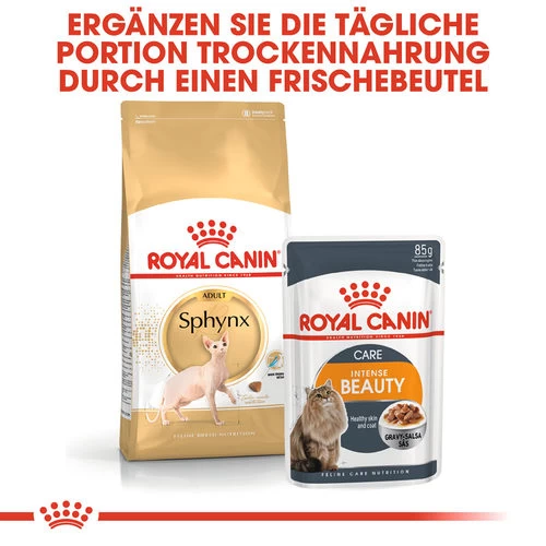 Royal Canin Sphynx Adult - Katzenfutter 7 Royal Canin Sphynx Adult - Katzenfutter - Image 7