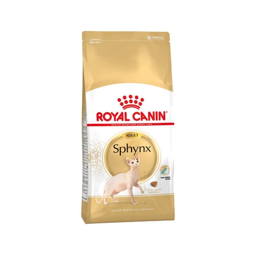 Royal Canin Sphynx Adult - Katzenfutter 1 Royal Canin Sphynx Adult - Katzenfutter