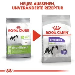 Royal Canin X-Small Sterilised - Hundefutter -Haustierprodukte royal canin x small sterilised hondenvoer 143384 0500 none