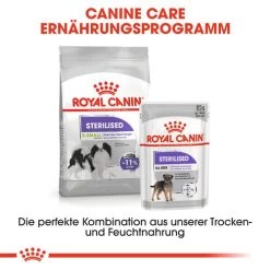 Royal Canin X-Small Sterilised - Hundefutter -Haustierprodukte royal canin x small sterilised hondenvoer 143420 0500 none