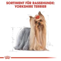 Royal Canin Yorkshire Terrier Adult - Hundefutter -Haustierprodukte royal canin yorkshire terrier adult hondenvoer 140714 0500 none