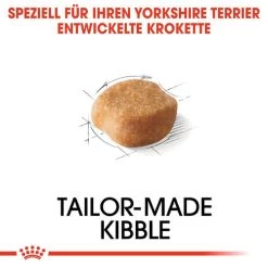 Royal Canin Yorkshire Terrier Adult - Hundefutter -Haustierprodukte royal canin yorkshire terrier adult hondenvoer 140723 0500 none