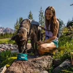 Ruffwear Flat Out Dog Collar - Alpenglow Burst 7 Ruffwear Flat Out Dog Collar - Alpenglow Burst -Haustierprodukte ruffwear flat out dog collar alpenglow burst 204812 0500 none