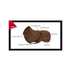 RukkaPets Comfy Knit Jacket 7 RukkaPets Comfy Knit Jacket -Haustierprodukte rukkapets comfy knit jacket 216388 0500 none