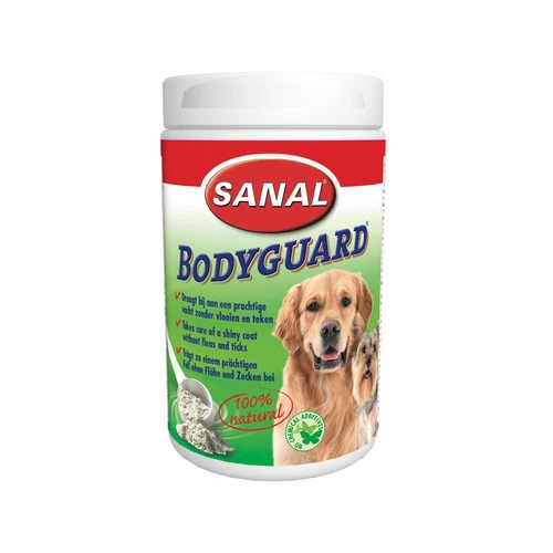 Sanal Bodyguard Hund 1 Sanal Bodyguard Hund