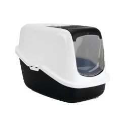 Savic Katzentoilette Nestor -Haustierprodukte savic kattenbak nestor 196313 0500 none