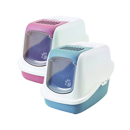 Savic Nestor Earth Katzenklo 1 Savic Nestor Earth Katzenklo