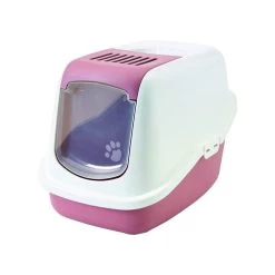 Savic Nestor Earth Katzenklo 5 Savic Nestor Earth Katzenklo -Haustierprodukte savic nestor earth kattenbak 193688 0500 none