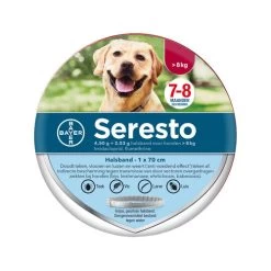 Seresto Halsband Hund 9 Seresto Halsband Hund -Haustierprodukte seresto hond 180919 0500 none