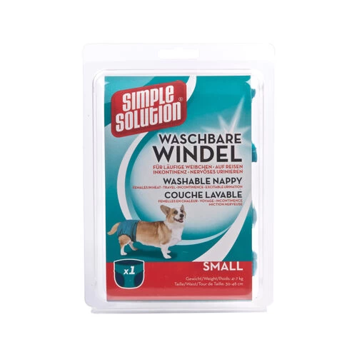 Simple Solution - Waschbare Windel 3 Simple Solution - Waschbare Windel - Image 3
