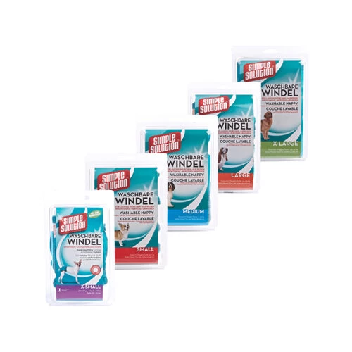 Simple Solution - Waschbare Windel 1 Simple Solution - Waschbare Windel