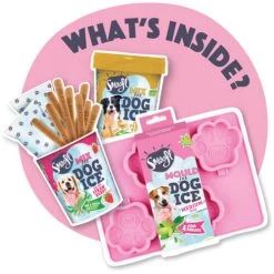 Smoofl Hundeeis Starter Kit 14 Smoofl Hundeeis Starter Kit -Haustierprodukte smoofl dog ice starter kit 195173 0500 none