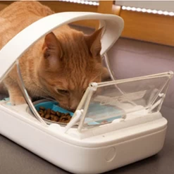 SureFeed Mikrochip Futterautomat -Haustierprodukte surefeed microchip voerautomaat 214574 0500 none