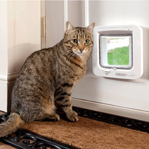 SureFlap Mikrochip Katzenklappe 3 SureFlap Mikrochip Katzenklappe - Image 3