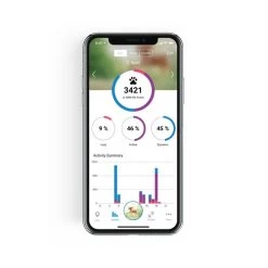 Tractive GPS Tracker Inkl. Activity Monitoring - Hund -Haustierprodukte tractive gps tracker incl activity monitoring hond 134965 0500 none