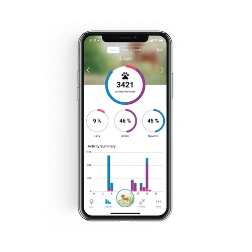 Tractive GPS Tracker Inkl. Activity Monitoring - Hund – Bild 7