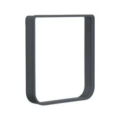 Trixie 4-Wege Freilauftür Mit Tunnel -Haustierprodukte trixie 4 weg kattenluik met tunnel 156575 0500 none