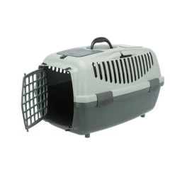 Trixie Be Eco Transportbox Capri 12 Trixie Be Eco Transportbox Capri -Haustierprodukte trixie be eco vervoersbox capri 167692 0500 none