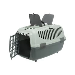 Trixie Be Eco Transportbox Capri 13 Trixie Be Eco Transportbox Capri -Haustierprodukte trixie be eco vervoersbox capri 167695 0500 none