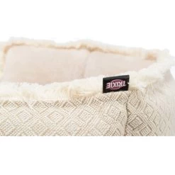 Trixie Boho Hundebett 7 Trixie Boho Hundebett -Haustierprodukte trixie boho hondenmand 207506 0500 none