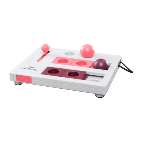 Trixie Cat Activity Brain Mover 1 Trixie Cat Activity Brain Mover