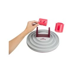 Trixie Cat Activity Roller Bowl -Haustierprodukte trixie cat activity roller bowl 184324 0500 none