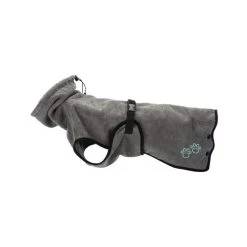 Trixie Hunde-Bademantel -Haustierprodukte trixie honden badjas 165925 0500 none