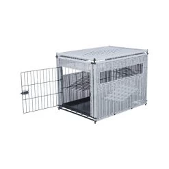Trixie Polyrattan Hundekorb -Haustierprodukte trixie hondenbench polyrotan 206363 0500 none