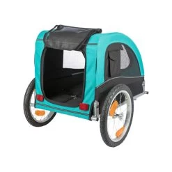 Trixie Fahrrad-Anhänger 16 Trixie Fahrrad-Anhänger -Haustierprodukte trixie hondenfietskar 214505 0500 none