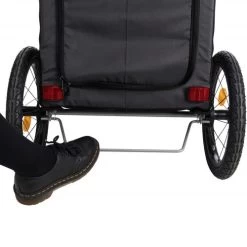 Trixie Fahrradanhänger Für Hunde (faltbar) 9 Trixie Fahrradanhänger Für Hunde (faltbar) -Haustierprodukte trixie hondenfietskar opvouwbaar 143084 0500 none