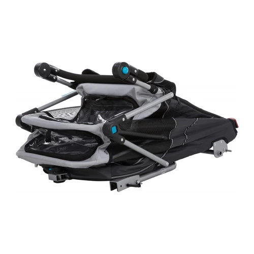 Trixie Fahrradanhänger Für Hunde (faltbar) 2 Trixie Fahrradanhänger Für Hunde (faltbar) - Image 2