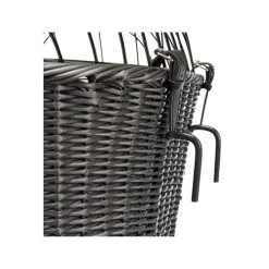 Trixie Hundefahrradkorb Rattan 8 Trixie Hundefahrradkorb Rattan -Haustierprodukte trixie hondenfietsmand rotan 130226 0500 none