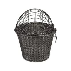 Trixie Hundefahrradkorb Rattan 10 Trixie Hundefahrradkorb Rattan -Haustierprodukte trixie hondenfietsmand rotan 130229 0500 none