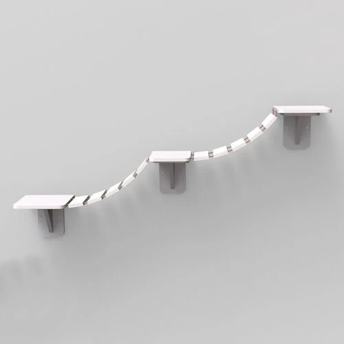 Trixie Kletterleiter Zur Wandmontage 5 Trixie Kletterleiter Zur Wandmontage - Image 5