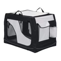 Trixie Mobiler Zwinger Vario 9 Trixie Mobiler Zwinger Vario -Haustierprodukte trixie mobiele bench vario 157052 0500 none