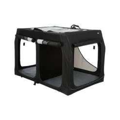 Trixie Transportbox Vario Double 15 Trixie Transportbox Vario Double -Haustierprodukte trixie mobiele bench vario double 197588 0500 none