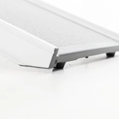 Trixie Teleskop-Rampe, Aluminium -Haustierprodukte trixie telescoop loopplank grijs 209054 0500 none