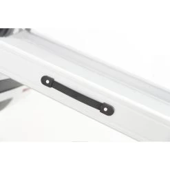 Trixie Teleskop-Rampe, Aluminium -Haustierprodukte trixie telescoop loopplank grijs 209060 0500 none